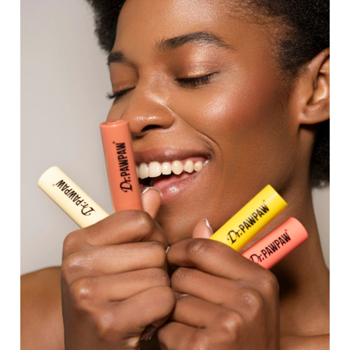 Dr. Paw Paw - Set di balsami per labbra Original & Sweet Lips