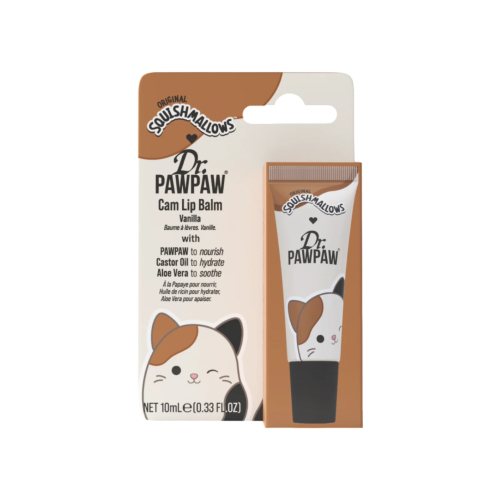 Dr. Paw Paw - *Squishmallow* - Balsamo per le labbra - Cam