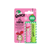 Dr. Paw Paw - *The Grinch* - Duo per la cura delle labbra - Candy Cane Lip Scrub & Peach Pink