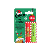 Dr. Paw Paw - *The Grinch* - Duo per la cura delle labbra - Candy Cane Lip Scrub & Ultimate Red Balm