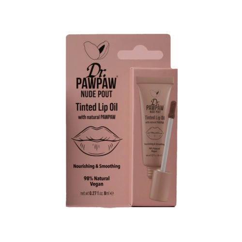 Dr. Paw Paw - Tinta Labbra Nutriente - Nude Pout