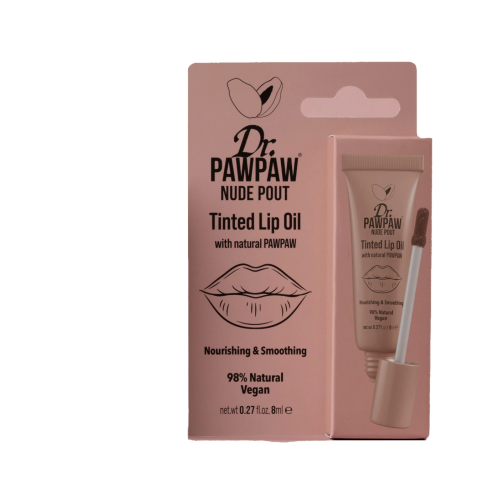 Dr. Paw Paw - Tinta Labbra Nutriente - Nude Pout