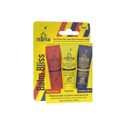 Dr. Paw Paw - Trio di balsami per labbra - Balm Bliss