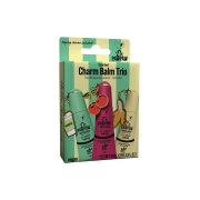 Dr. PAWPAW - Trio di balsami labiali Charm
