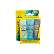Dr. Paw Paw - Trio di balsami per labbra - Kit idratazione profonda
