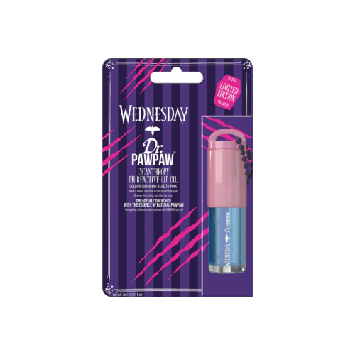Dr. Paw Paw - *Wednesday* - Olio per labbra pH Reactive - Lycanthropy
