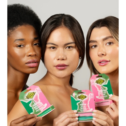 Dr. Paw Paw - *Wicked* - Duo di balsami per labbra - Enchanting