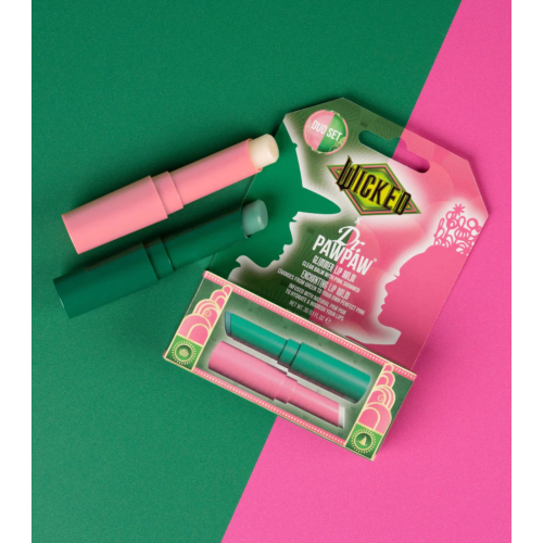 Dr. Paw Paw - *Wicked* - Duo di balsami per labbra - Enchanting