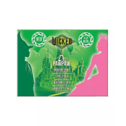 Dr. Paw Paw - *Wicked* - Set di 4 balsami per le labbra - Elphaba Lip Balm Collection