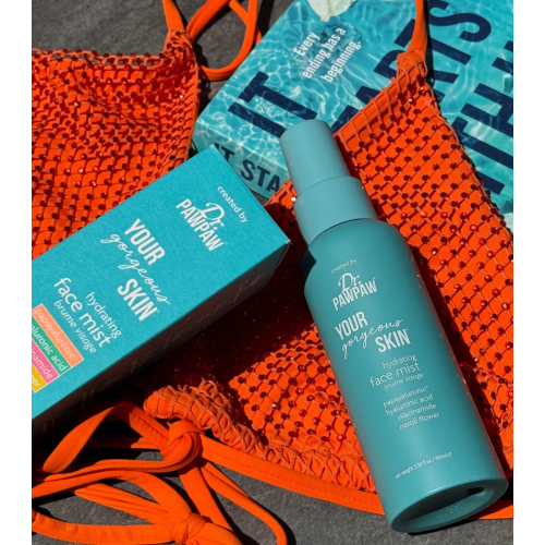 Dott. Paw Paw - *La tua splendida pelle* - Spray idratante per il viso
