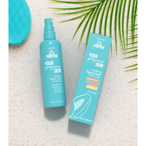 Dott. Paw Paw - *La tua splendida pelle* - Spray idratante per il viso