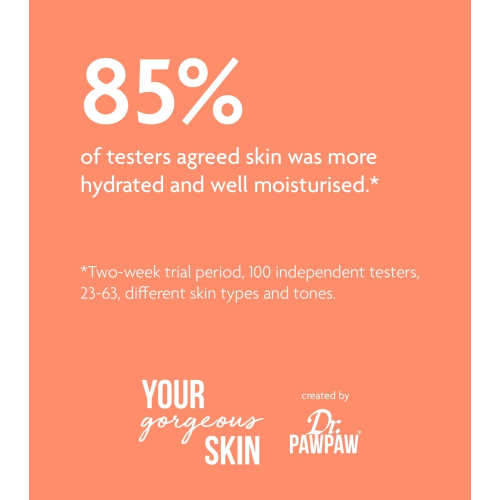 Dr. Paw Paw - *Your Gorgeus Skin* - Crema viso con SPF50 PA++++