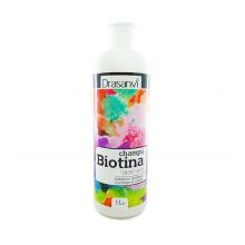 Drasanvi - Shampoo Biotina + Aloe vera 1L