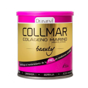 Drasanvi - Collmar Beauty - Collagene Marino Idrolizzato 275g - Frutti Rossi