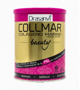 Drasanvi - Collmar Beauty - Collagene Marino Idrolizzato 275g - Melograno