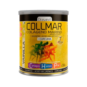 Drasanvi - Collmar Magnesio Curcuma 300gr - Vaniglia
