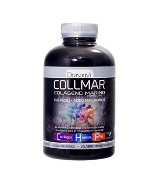 Drasanvi - Collmar Original Collagene Marino + Vitamina C + Acido Ialuronico 180 capsule