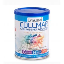 Drasanvi - Collmar Original Collagene Marino + Vitamina C + Acido Ialuronico 275gr