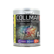 Drasanvi - Collagene Marino Originale Collmar + Vitamina C + Acido Ialuronico 275gr - Limone