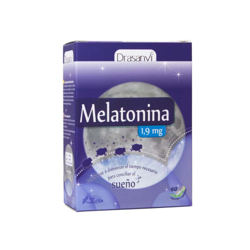 Drasanvi - Melatonina 1,9 mg 60 compresse