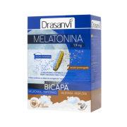 Drasanvi - Doppio strato di melatonina 60 compresse