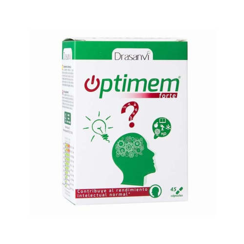 Drasanvi - Optimem Forte 45 compresse