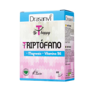 Drasanvi - Triptofano a doppio strato 60 compresse