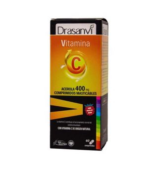 Drasanvi - Vitamina C 400 mg 60 compresse