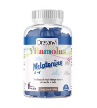 Drasanvi - Vitamolas Melatonina 60 Compresse