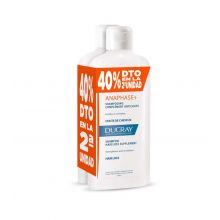 Ducray - *Anaphase+* - Shampoo anticaduta duo 2x400 ml