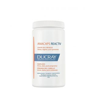 Ducray - Anacaps Reactiv capsule anticaduta - 90 capsule