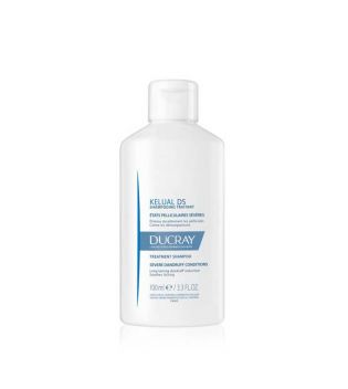 Ducray - *Kelual DS* - Shampoo trattamento antiforfora - Cuoio capelluto con desquamazione