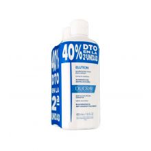 Ducray - *Elution* - Duo shampoo riequilibrante 2x400 ml