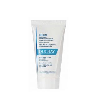 Ducray - Emulsione cheratoreduttiva Kelual - Crosta lattea e pelle sebo-squamosa
