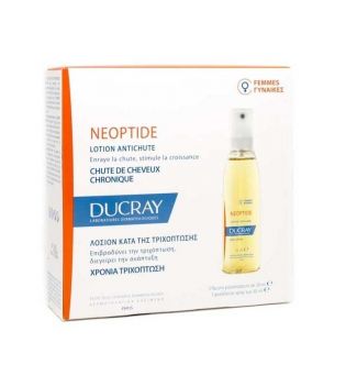 Ducray - *Neoptide* - Set 3 spruzzi di lozione anticaduta