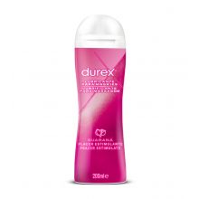 Durex - Gel lubrificante 2 in 1 da massaggio - Guaranà