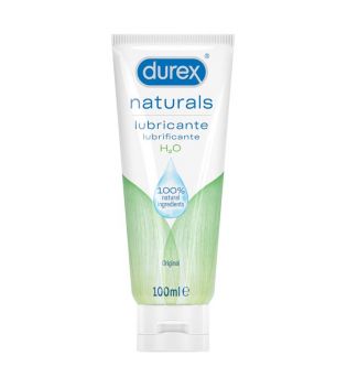 Durex - Lubrificante Naturals H2O 100ml - Originale