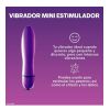 Durex - Mini stimolatore sensuale Intense Pure Pleasure