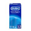 Durex - Preservativi extra sicuri - 12 unità