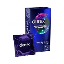 Durex - Preservativi a piacere prolungato - 12 unità
