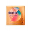 Durex - Preservativi per la sensazione pelle a pelle Real Feel - 3 unità