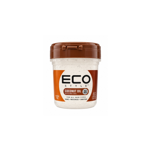 Eco Styler - Gel fissante con olio di cocco