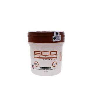 Eco Styler - Gel fissante con olio di cocco