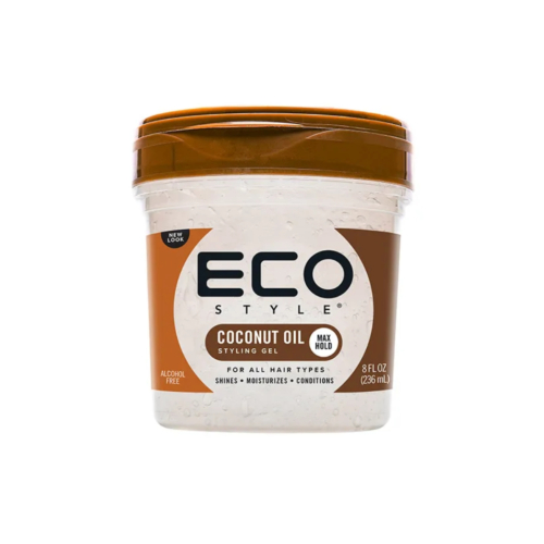 Eco Styler - Gel fissante con olio di cocco