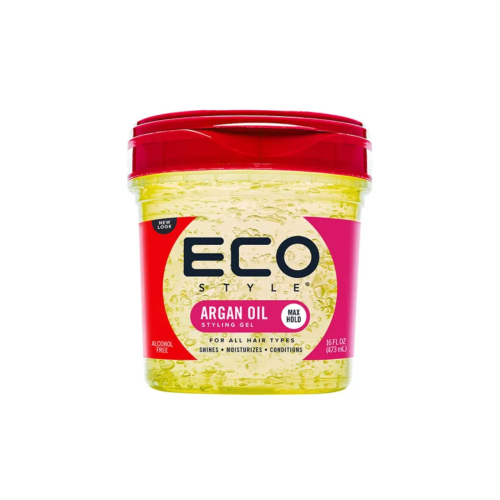 Eco Styler - Gel modellante idratante con olio di Argan - 473ml