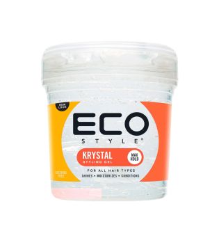 Eco Styler - Gel idratante per lo styling e il fissaggio Krystal