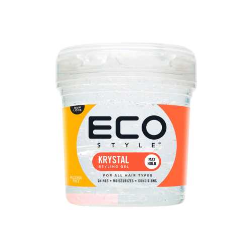 Eco Styler - Gel idratante per lo styling e il fissaggio Krystal