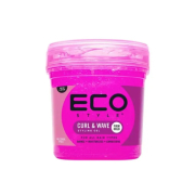 Eco Styler - Gel modellante e fissante per capelli ricci 236ml
