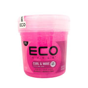 Eco Styler - Gel modellante e fissante per capelli ricci 473ml