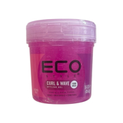 Eco Styler - Gel fissante e modellante per capelli ricci Curl & Wave 454 g